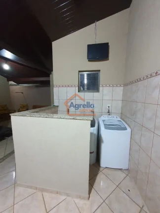 Imagem Casa à venda no bairro Jardim São José - Mogi Guaçu/SP