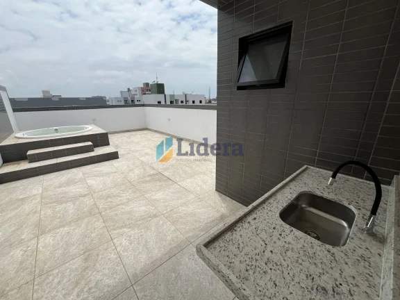 Imagem Apto com cobertura - 46,30M² - 2 quartos - 1 suite - em Bessa, João Pessoa/PB