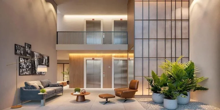 Imagem Nex One Alameda Itu - Residencial
