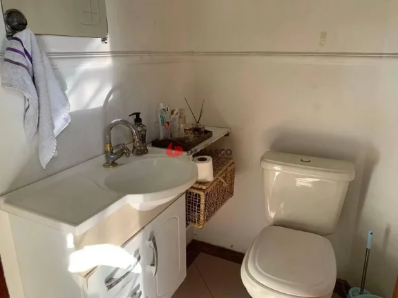 Imagem Sobrado à venda 3 Quartos, 3 Suites, 6 Vagas, 251M², Olímpico, São Caetano do Sul - SP