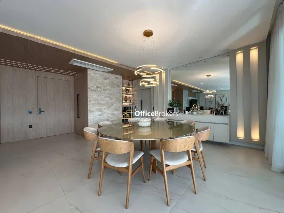 Imagem Apartamento de Luxo em Alphaville - Canvas