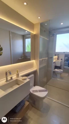 Imagem Apartamento com 2 dorms, Balneário Umuarama, Mongaguá - R$ 311 mil, Cod: 1646