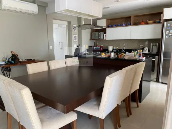 Imagem APARTAMENTO À VENDA COM 3 DORMITÓRIOS NO BROOKLIN COM VARANDA GOURMET