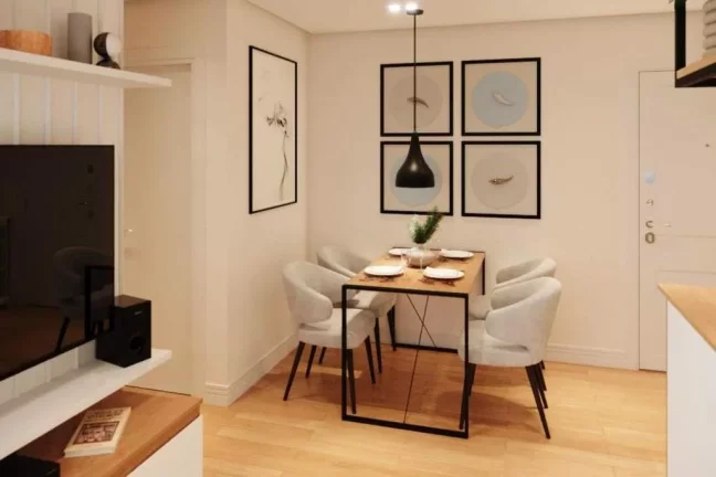 Imagem Apartamento para Venda em Santo André / SP no bairro Vila Humaitá