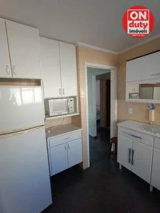 Imagem Apartamento com 2 dormitórios à venda, 78 m² por R$ 328.000,00 - ENSEADA - M - TORTUGAS - Guarujá/SP