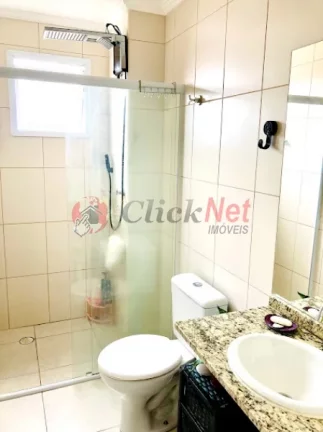 Imagem Apartamento em Condomínio Padrão para Venda no bairro Demarchi, em São Bernardo do Campo.