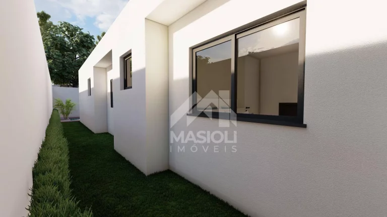 Imagem À VENDA - Casa LINEAR nova com 3 dormitórios à venda por R$ 1.300.000 - Jardim do Vale - Vila Velha/ES