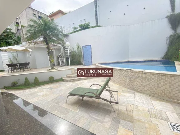 Imagem Sobrado com 5 quartos à venda, 525 m² por R$ 2.340.000 - Vila Albertina - São Paulo/SP