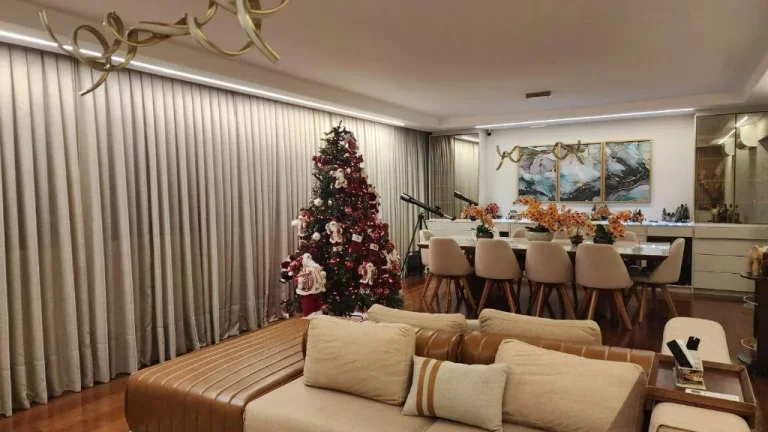 Imagem Apartamento com 4 dormitórios à venda, 245 m² - Vila Suzana - São Paulo/SP