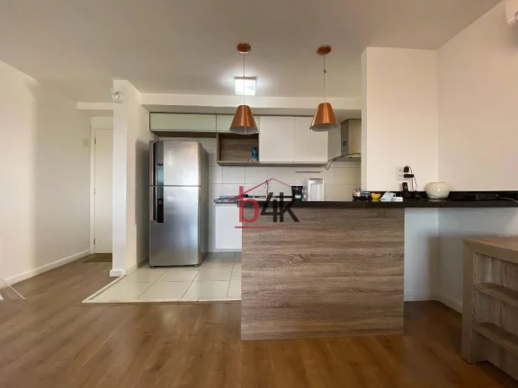 Imagem Apartamento com 2 dormitórios à venda, 71 m² por R$ 1.200.000,00 - Campo Belo - São Paulo/SP