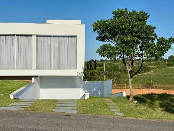 Imagem Casa com 3 dormitórios à venda, 432 m² por R$ 2.900.000,00 - Condomínio Village Araçoiaba - Araçoiaba da Serra/SP