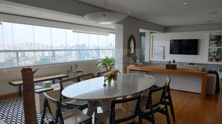 Imagem APARTAMENTO À VENDA 125M² NO BROOKLIN 3 DORMITÓRIOS 1 SUITE