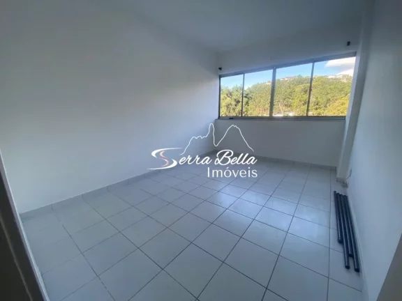 Imagem Apartamento com 1 dormitório à venda, 42 m² por R$ 309.000,00 - Várzea - Teresópolis/RJ