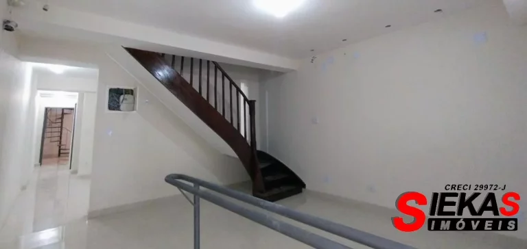 Imagem Prédio Comercial na Mooca, São Paulo-SP: 5 Salas, 4 Banheiros, 3 Vagas de Garagem!