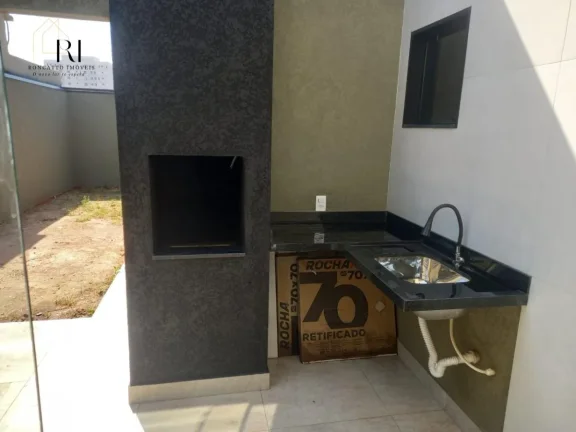 Imagem Casa Térrea à Venda - Melhor Localização de Hortolândia/SP!
