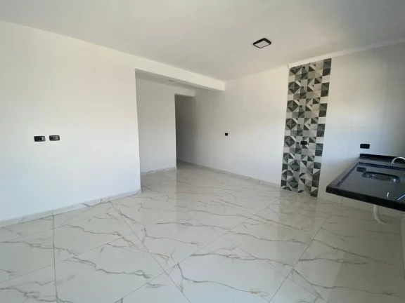 Imagem Casa para Venda em Itanhaém, Bopiranga, 2 dormitórios, 1 suíte, 1 banheiro, 2 vagas