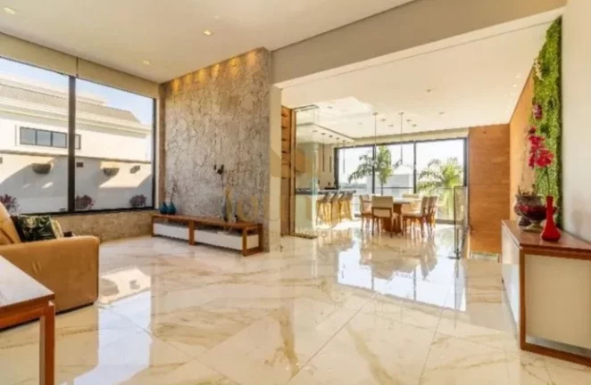Imagem Casa Em Condominio em Votorantim