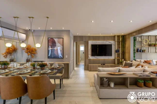 Imagem Apartamento para Venda em São Paulo / SP no bairro Vila Dom Pedro I