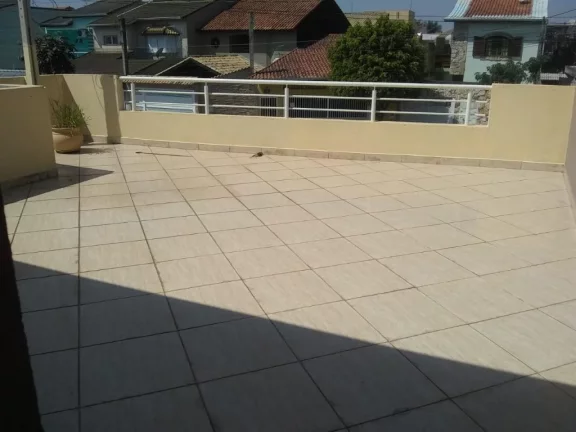 Imagem Sobrado com 3 dormitórios à venda, 235 m² por R$ 680.000,00 - Jardim Imperador - Suzano/SP
