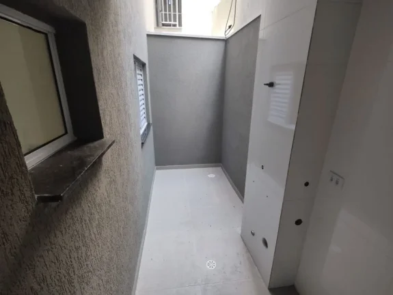 Imagem Apartamento Novo na Cidade A E Carvalho