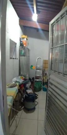 Imagem Casa para Venda em Mairinque, Marmeleiro, 3 dormitórios, 1 banheiro, 5 vagas