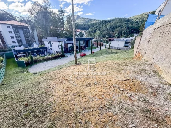 Imagem Terreno à venda, 272 m² por R$ 220.000,00 - Posse - Teresópolis/RJ
