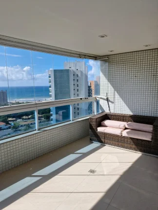 Imagem Completo Apartamento no Patamares em Salvador Novo