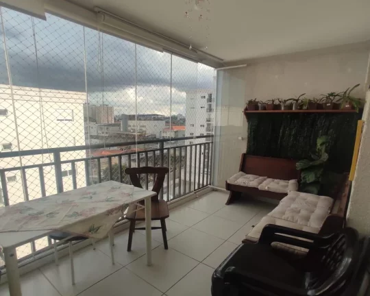 Imagem OPORTUNIDADE! Condomínio PASSEIO do BOSQUE 96m² 2 VAGAS+DEPÓSITO BUTANTÃ/SP