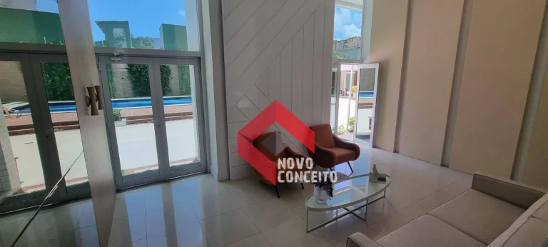 Imagem Apartamento com 3 dormitórios à venda, 151 m² por R$ 1.690.000,00 - Meireles - Fortaleza/CE