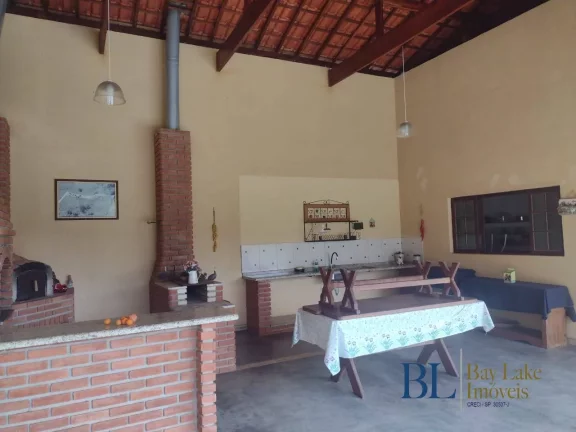 Imagem Vende Chácara Sítio com 5 dormitórios Piscina Guararema SP