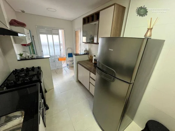 Imagem Apartamento com 2 dormitórios à venda, 89 m² por R$ 1.000.000,00 - Aviação - Praia Grande/SP