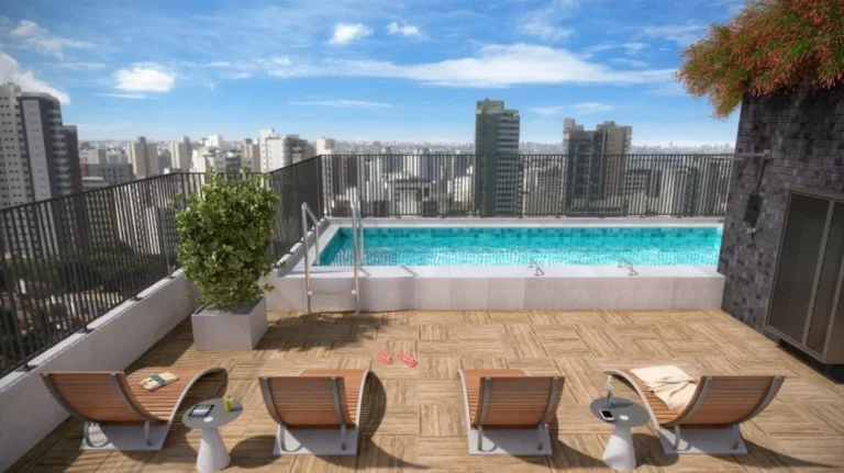 Imagem STUDIO RESIDENCIAL em São Paulo - SP, Higienópolis