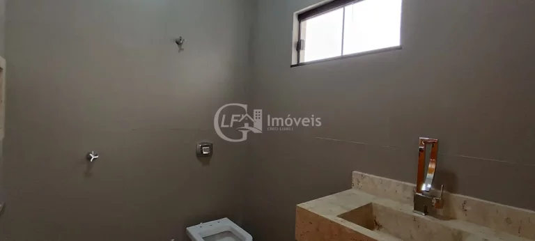 Imagem Imperdível! Casa à venda em Campo Grande-MS, Vila Palmira - 3 quartos, 1 suíte, 1 vaga, 105m²