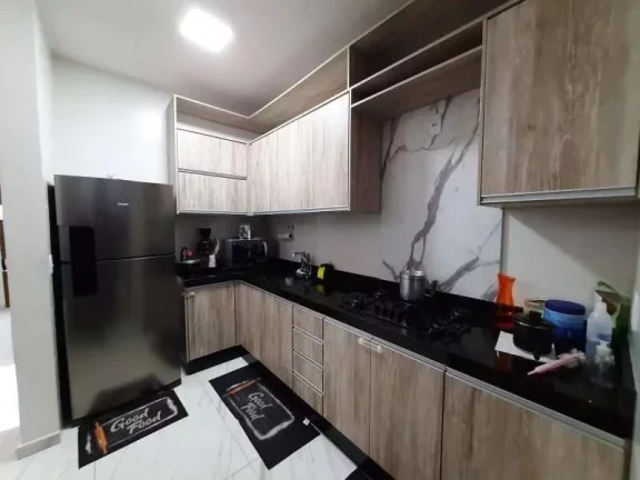 Imagem Cobertura à venda, no Edifício Califórnia, em Barbacena, Diniz II, com 2 quartos, 136m2