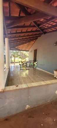 Imagem CHÁCARA A VENDA EM SANTA CRUZ DO RIO PARDO