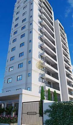 Imagem Apartamento novo com 2 dormitórios, suíte e varanda gourmet à venda, - Ribeirânia - Ribeirão Preto/SP
