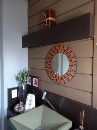 Imagem Apto com 156 mt2 , 3 dormitórios composto por 1 suíte com closet e 1 suíte americana também poss...