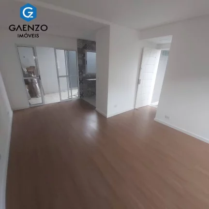 Imagem SOBRADO NOVO GEMINADO COM 130 m² - 3 Suites, 4 Vagas !!!