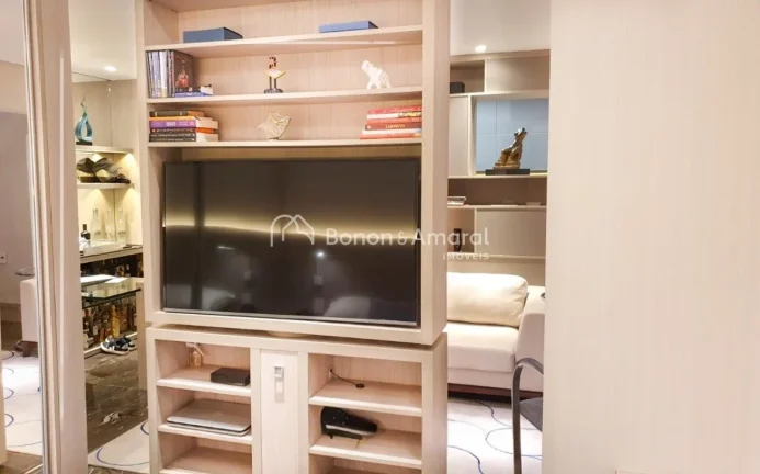 Imagem Imóvel exclusivo, completo e pronto para morar, equipado com todos os móveis, eletrodomésticos e ...