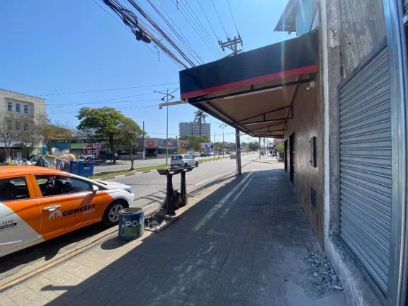 Imagem Salão para alugar, 160 m² por R$ 7.760,00/mês - Centro - Poá/SP