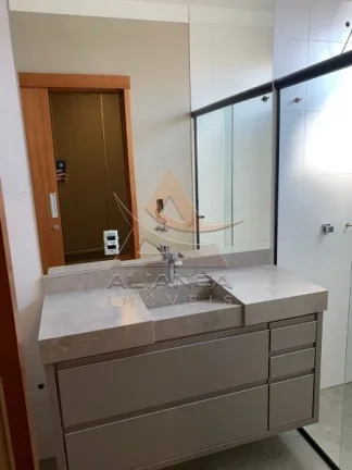 Imagem Casa Condomínio - Ribeirão Preto - Vila do Golf - Região Sul
