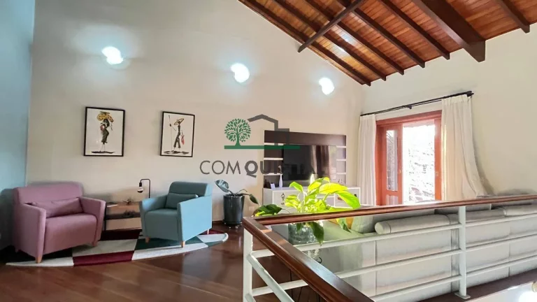 Imagem Casa com 4 Quartos à Venda, 399 m² em Jardim Do Golf I - Jandira