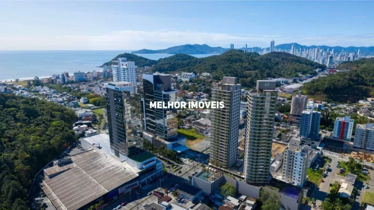 Imagem Artafacto Towers - Apartamento em Construção na Praia Brava - Itajaí-SC