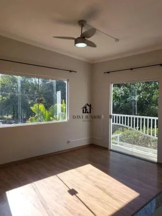 Imagem Casa com 2 dormitórios sendo 1 suíte para alugar, 90 m² por R$ 2.285/mês - Jardim Residencial Villa Amato - Sorocaba/SP