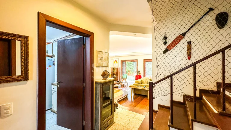 Imagem Casa à venda Panamby - Condomínio fechado - | 4 suítes e 4 vagas - R$ 1.800.000, - Villa das Flores | Morumbi - São Paulo/SP