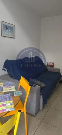 Imagem Loft para locação na Vila Andrade, São Paulo-SP: 1 quarto, 1 suíte, 1 sala, 2 banheiros, 1 vaga, 48m²!