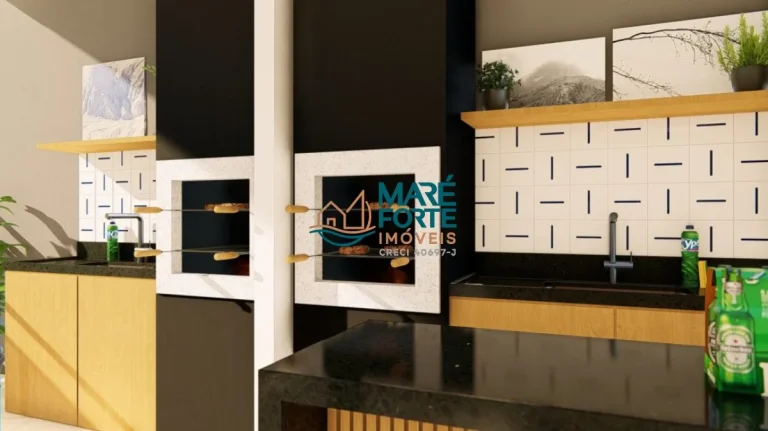 Imagem APARTAMENTO NOVO COM 02 DORMITORIOS, VARANDA GOURMET E ÁREA DE LAZER (ENTREGA EM JUNHO DE 2025)