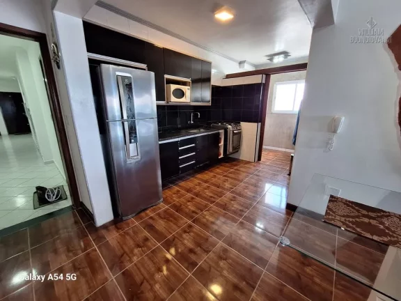 Imagem Apartamento 2 dormitórios sendo 1 suíte com vista total para o mar em Mongaguá