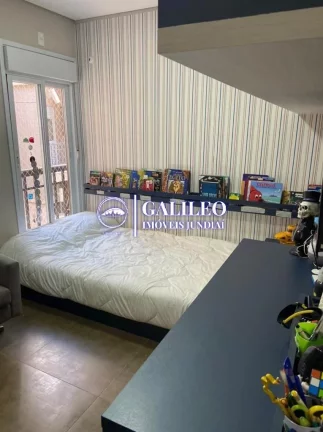 Imagem COBERTURA A VENDA NO RESIDENCIAL GIVERNY - 326M² - JARDIM DAS SAMAMBAIAS - JUNDIAÍ/SP