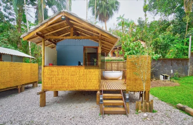 Imagem Casa para Venda em Ubatuba / SP no bairro Rio Escuro